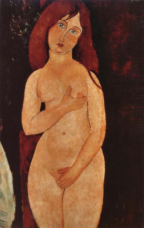 Venus, Amedeo Modigliani